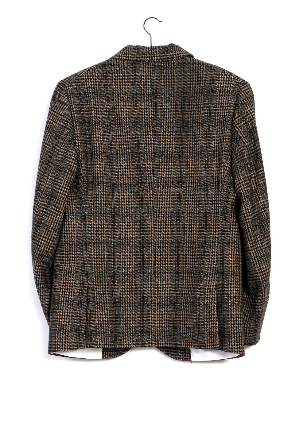 HANSEN Garments - ANKER | Four Button Classic Blazer | Checkered - HANSEN Garments