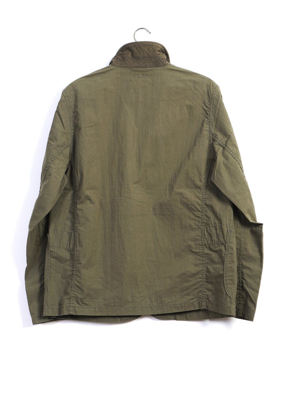 HOSPITAL JACKET | Rip Stop | Khaki | €315 -Kapital- HANSEN Garments